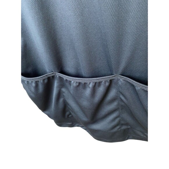 The Black Bibs Starlight Men's Pro Aero II Race Fit Cycling Jersey 3XL Black NWT - Picture 4 of 8